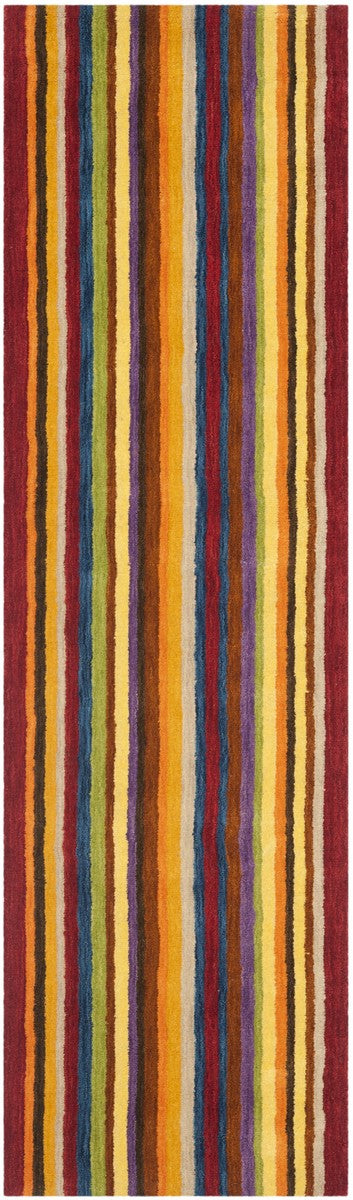 Safavieh Himalaya 582 Hand Loomed Wool Rug HIM582A-4SQ
