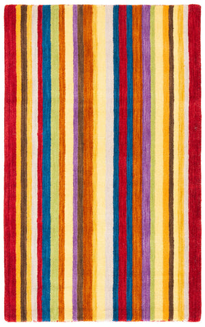 Safavieh Himalaya 582 Hand Loomed Wool Rug HIM582A-4SQ