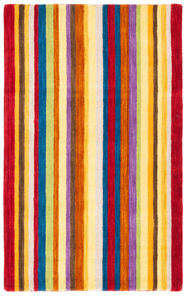 Safavieh Himalaya 582 Hand Loomed Wool Rug HIM582A-4SQ