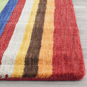 Safavieh Himalaya 582 Hand Loomed Wool Rug HIM582A-4SQ