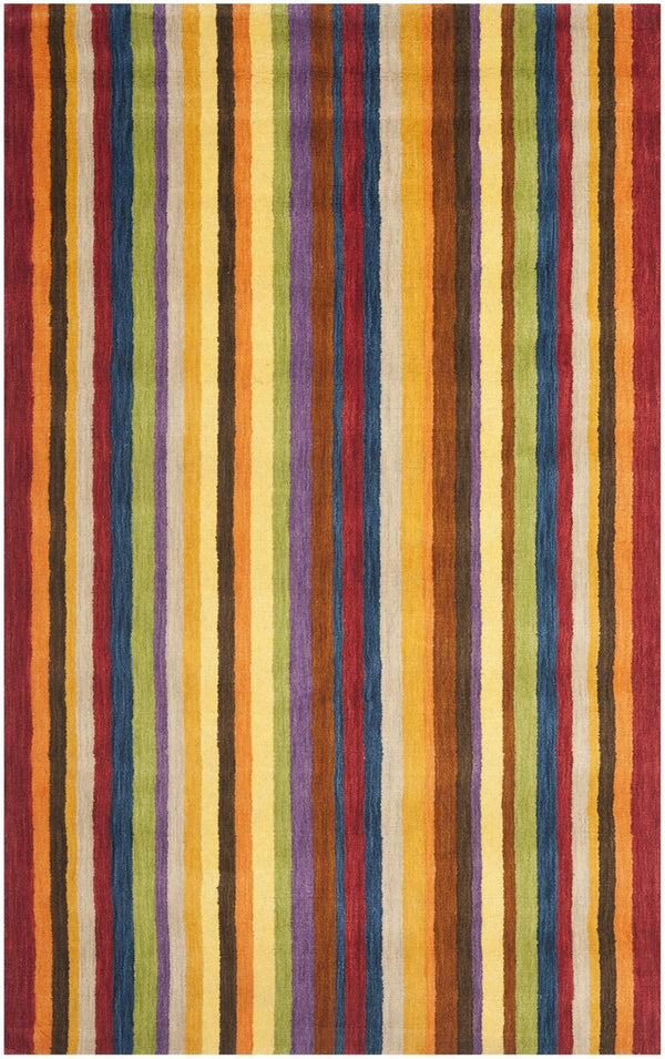 Safavieh Himalaya 582 Hand Loomed Wool Rug HIM582A-4SQ