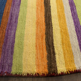 Safavieh Himalaya 582 Hand Loomed Wool Rug HIM582A-4SQ