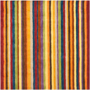 Safavieh Himalaya 582 Hand Loomed Wool Rug HIM582A-4SQ