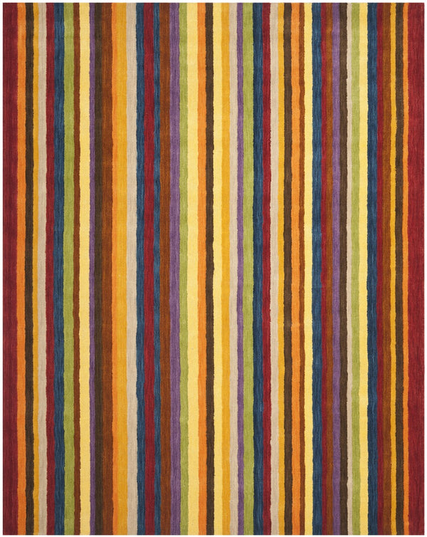 Safavieh Himalaya 582 Hand Loomed Wool Rug HIM582A-4SQ