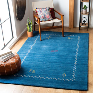 Safavieh Himalaya 583 Hand Loomed Wool Rug HIM583A-3