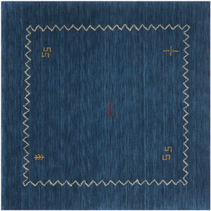 Safavieh Himalaya 583 Hand Loomed Wool Rug HIM583A-3