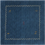 Safavieh Himalaya 583 Hand Loomed Wool Rug HIM583A-3