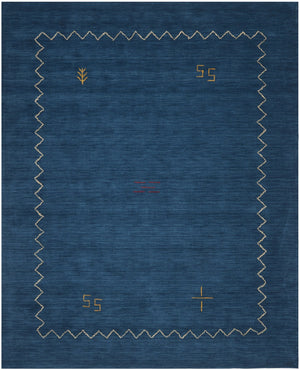 Safavieh Himalaya 583 Hand Loomed Wool Rug HIM583A-3