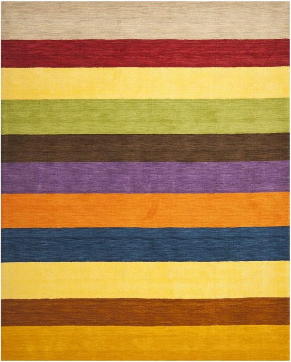 Safavieh Himalaya 584 Hand Loomed Wool Rug HIM584A-3
