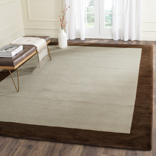 Safavieh Himalaya 585 Hand Loomed Wool Rug HIM585A-3