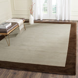 Safavieh Himalaya 585 Hand Loomed Wool Rug HIM585A-3