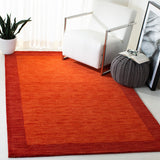 Safavieh Himalaya 587 Hand Loomed Wool Rug HIM587A-3