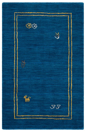 Safavieh Himalaya 588 Hand Loomed Wool Rug HIM588A-3