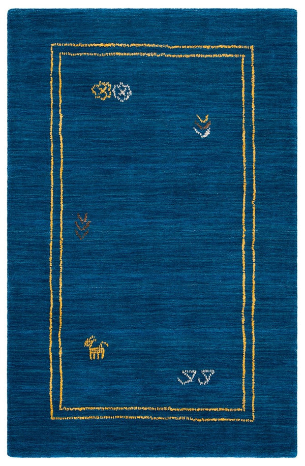 Safavieh Himalaya 588 Hand Loomed Wool Rug HIM588A-3