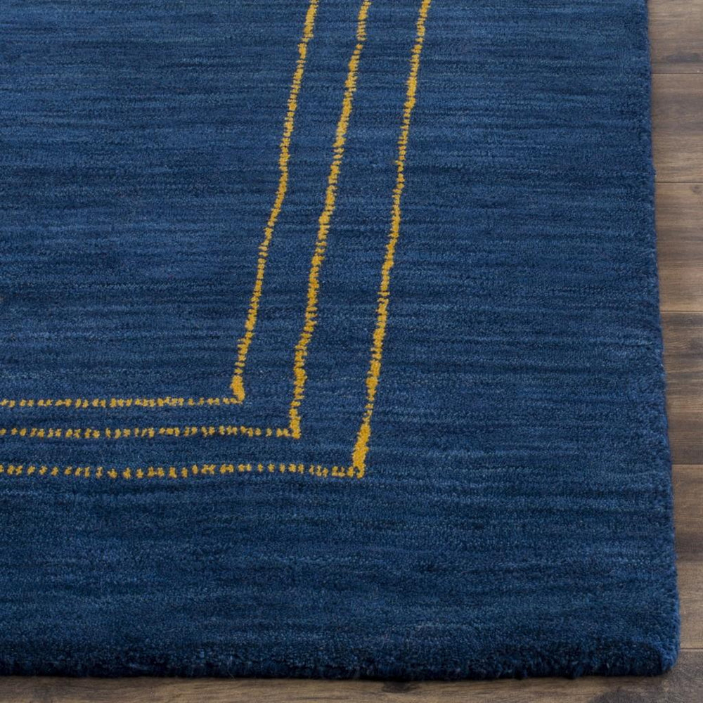 Safavieh Himalaya 588 Hand Loomed Wool Rug HIM588A-3