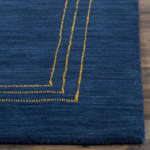 Safavieh Himalaya 588 Hand Loomed Wool Rug HIM588A-3