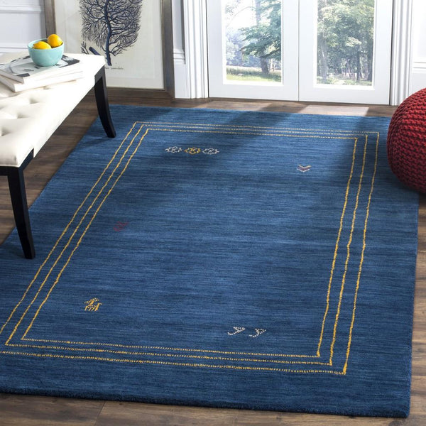 Safavieh Himalaya 588 Hand Loomed Wool Rug HIM588A-3