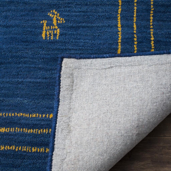 Safavieh Himalaya 588 Hand Loomed Wool Rug HIM588A-3