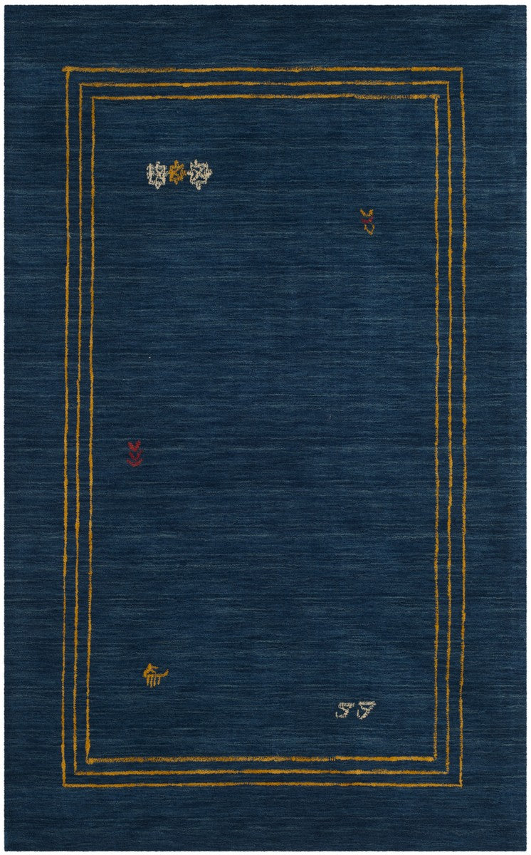Safavieh Himalaya 588 Hand Loomed Wool Rug HIM588A-3