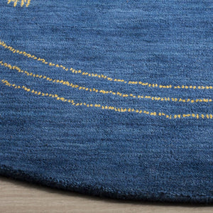 Safavieh Himalaya 588 Hand Loomed Wool Rug HIM588A-3