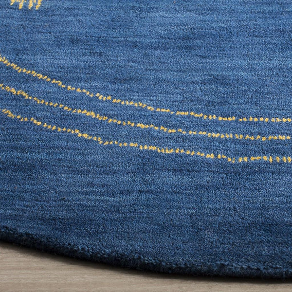 Safavieh Himalaya 588 Hand Loomed Wool Rug HIM588A-3