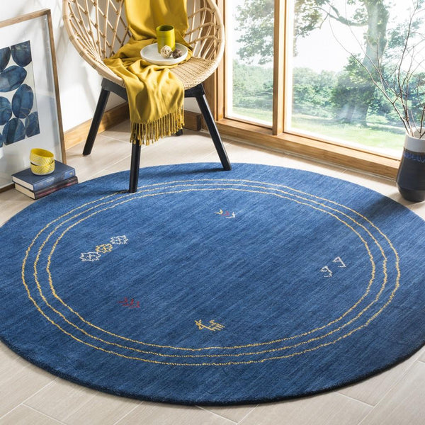 Safavieh Himalaya 588 Hand Loomed Wool Rug HIM588A-3
