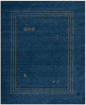 Safavieh Himalaya 588 Hand Loomed Wool Rug HIM588A-3