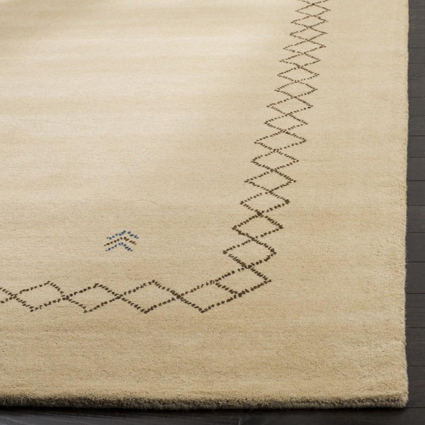 Safavieh Himalaya 589 Hand Loomed Wool Rug HIM589A-3