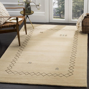 Safavieh Himalaya 589 Hand Loomed Wool Rug HIM589A-3