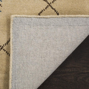 Safavieh Himalaya 589 Hand Loomed Wool Rug HIM589A-3