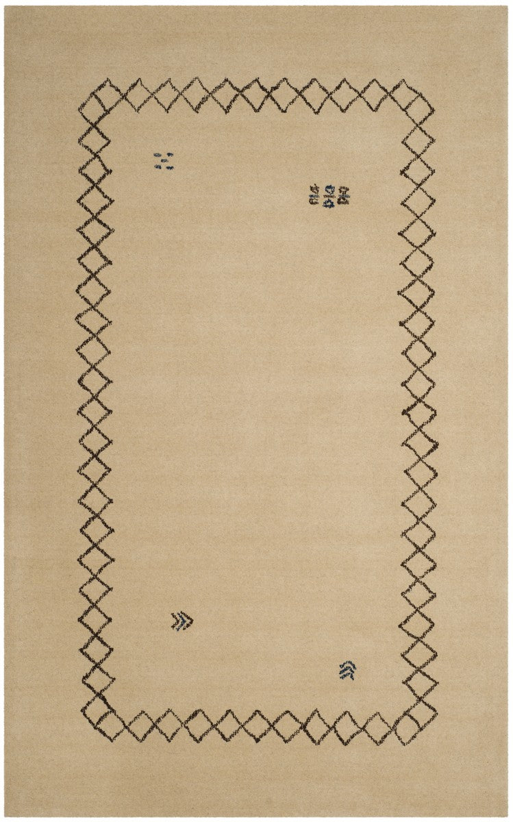 Safavieh Himalaya 589 Hand Loomed Wool Rug HIM589A-3