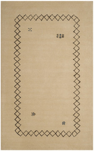 Safavieh Himalaya 589 Hand Loomed Wool Rug HIM589A-3