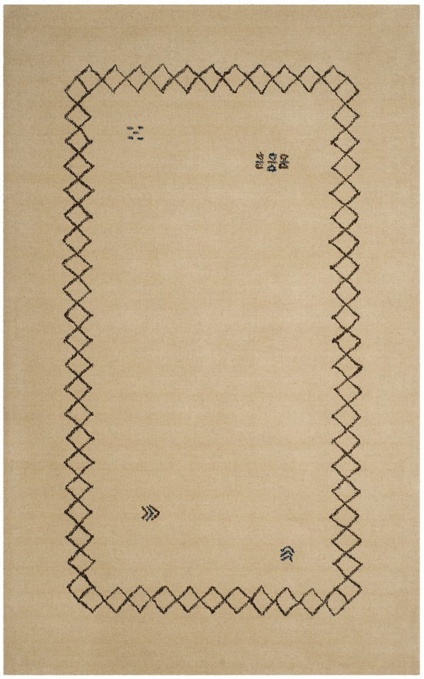 Safavieh Himalaya 589 Hand Loomed Wool Rug HIM589A-3