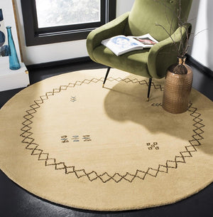 Safavieh Himalaya 589 Hand Loomed Wool Rug HIM589A-3