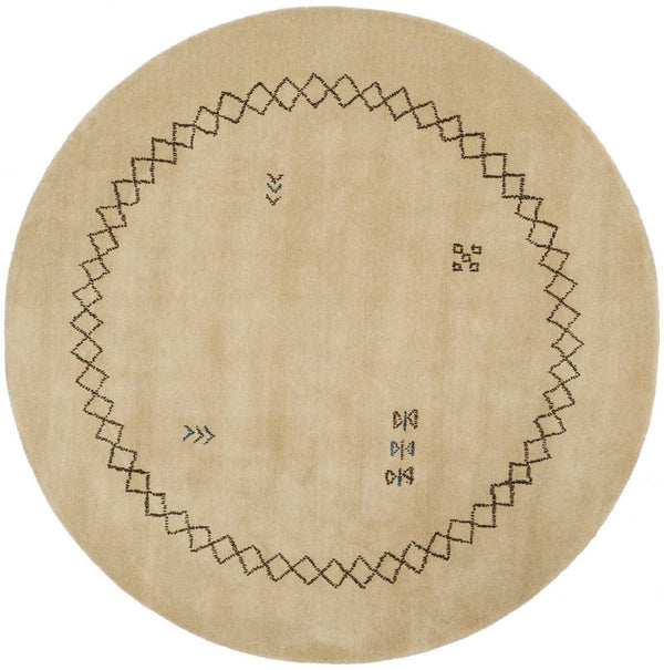 Safavieh Himalaya 589 Hand Loomed Wool Rug HIM589A-3