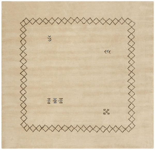 Safavieh Himalaya 589 Hand Loomed Wool Rug HIM589A-3