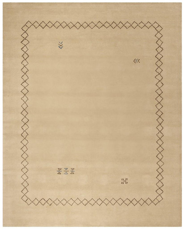 Safavieh Himalaya 589 Hand Loomed Wool Rug HIM589A-3