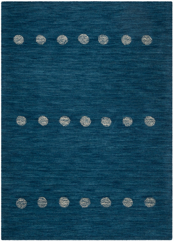 Safavieh Himalaya 590 Hand Loomed Wool Rug HIM590M-3