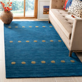 Safavieh Himalaya 590 Hand Loomed Wool Rug HIM590M-3