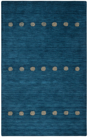 Safavieh Himalaya 590 Hand Loomed Wool Rug HIM590M-3