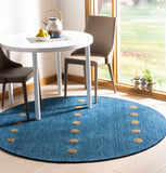 Safavieh Himalaya 590 Hand Loomed Wool Rug HIM590M-3