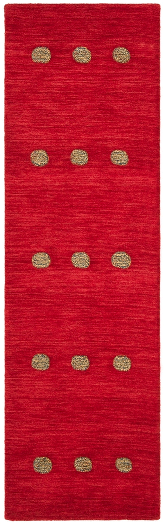 Safavieh Himalaya 590 Hand Loomed Wool Rug HIM590Q-3