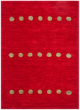 Safavieh Himalaya 590 Hand Loomed Wool Rug HIM590Q-3