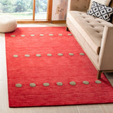 Safavieh Himalaya 590 Hand Loomed Wool Rug HIM590Q-3