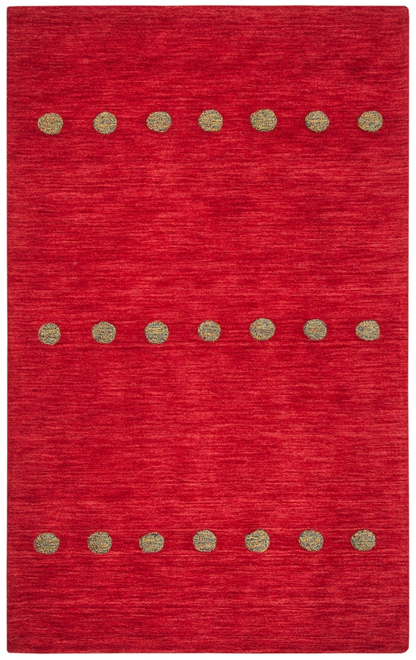 Safavieh Himalaya 590 Hand Loomed Wool Rug HIM590Q-3