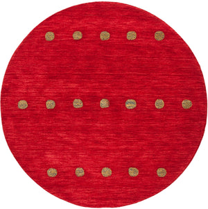 Safavieh Himalaya 590 Hand Loomed Wool Rug HIM590Q-3