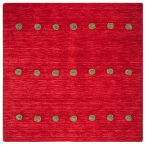 Safavieh Himalaya 590 Hand Loomed Wool Rug HIM590Q-3