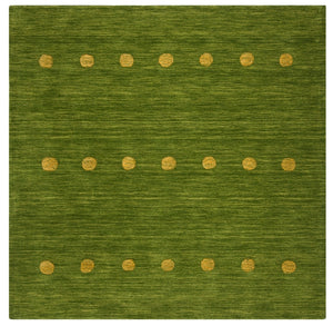 Safavieh Himalaya 590 Hand Loomed Wool Rug HIM590Y-3