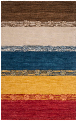 Himalaya Hand Loomed Wool Pile Rug – Luxurious Softness, Timeless Design, Perfect for Any Space