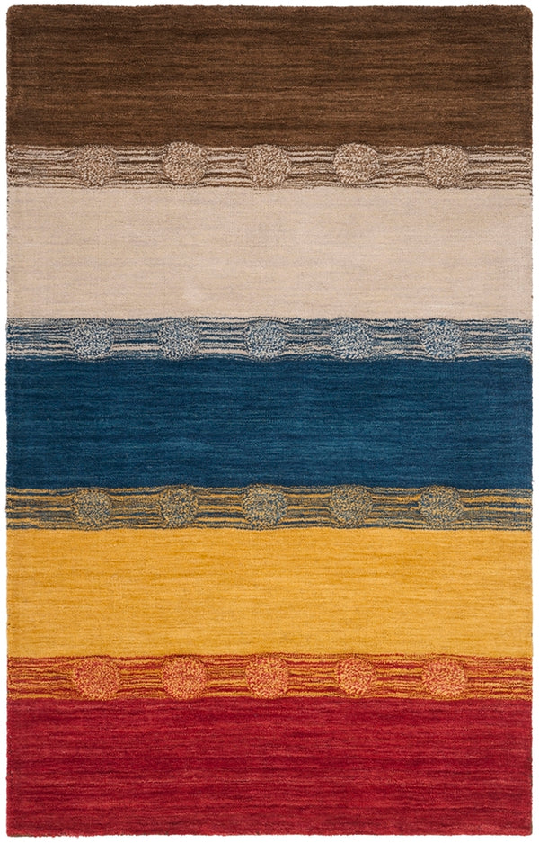 Himalaya Hand Loomed Wool Pile Rug – Luxurious Softness, Timeless Design, Perfect for Any Space